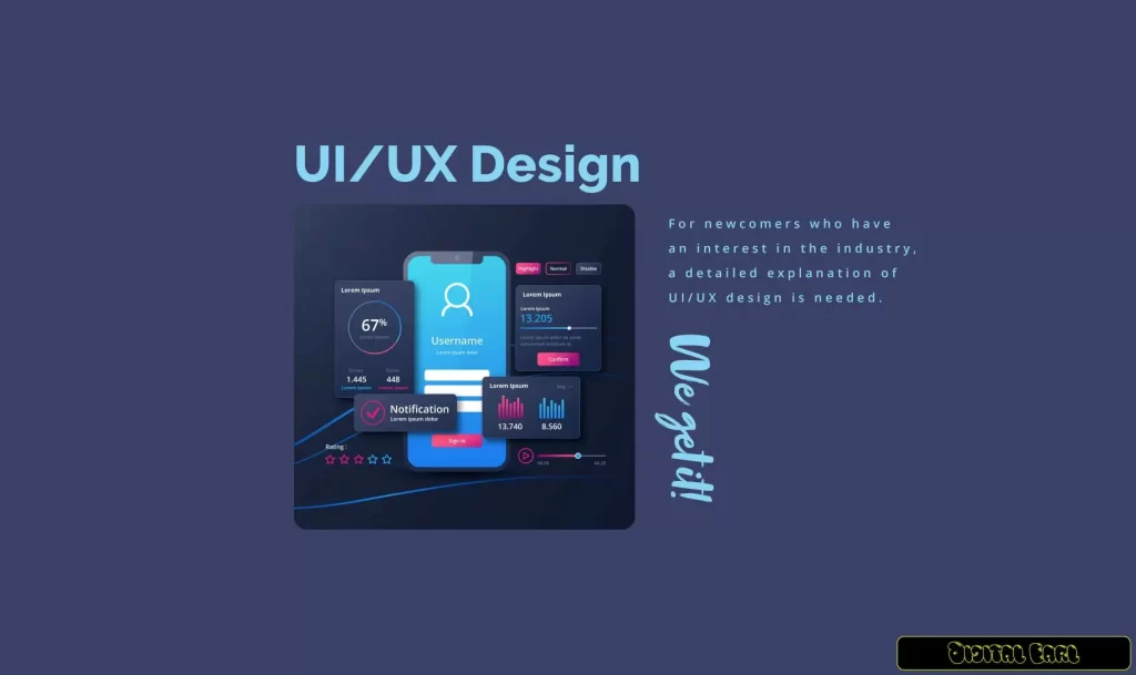 uı/ux design
