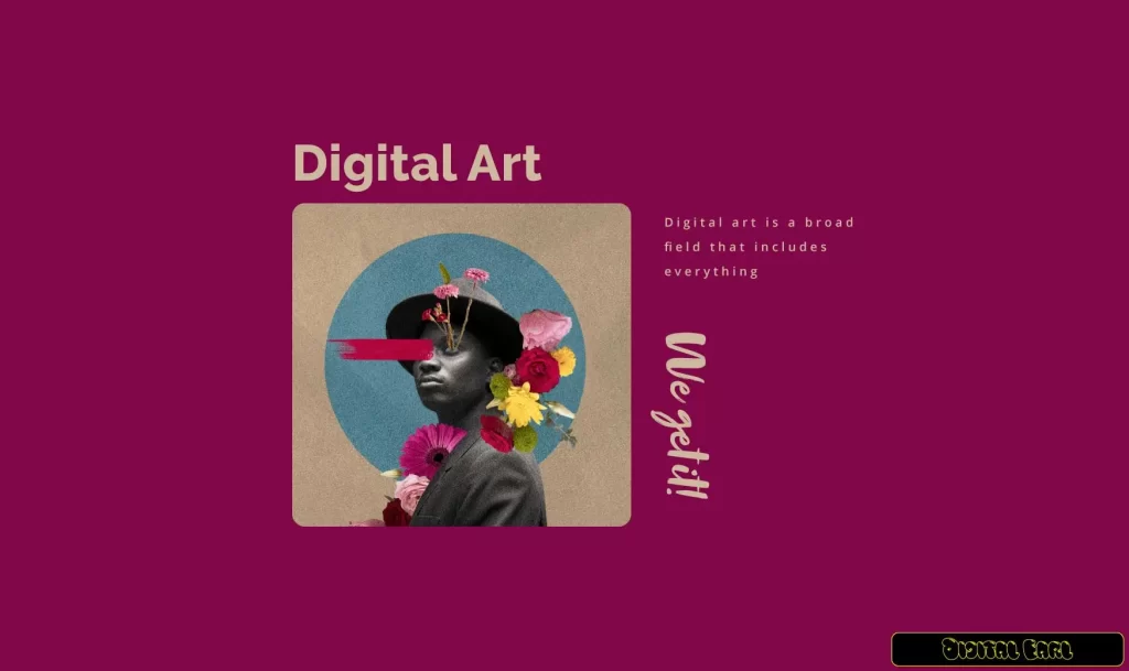 Digital Art Design
