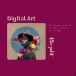 Digital Art Design