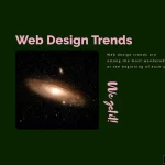 Web Design Trends