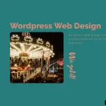 WordPress Web Design