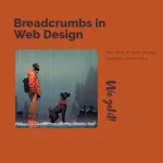 Breadcrumbs in Web Design