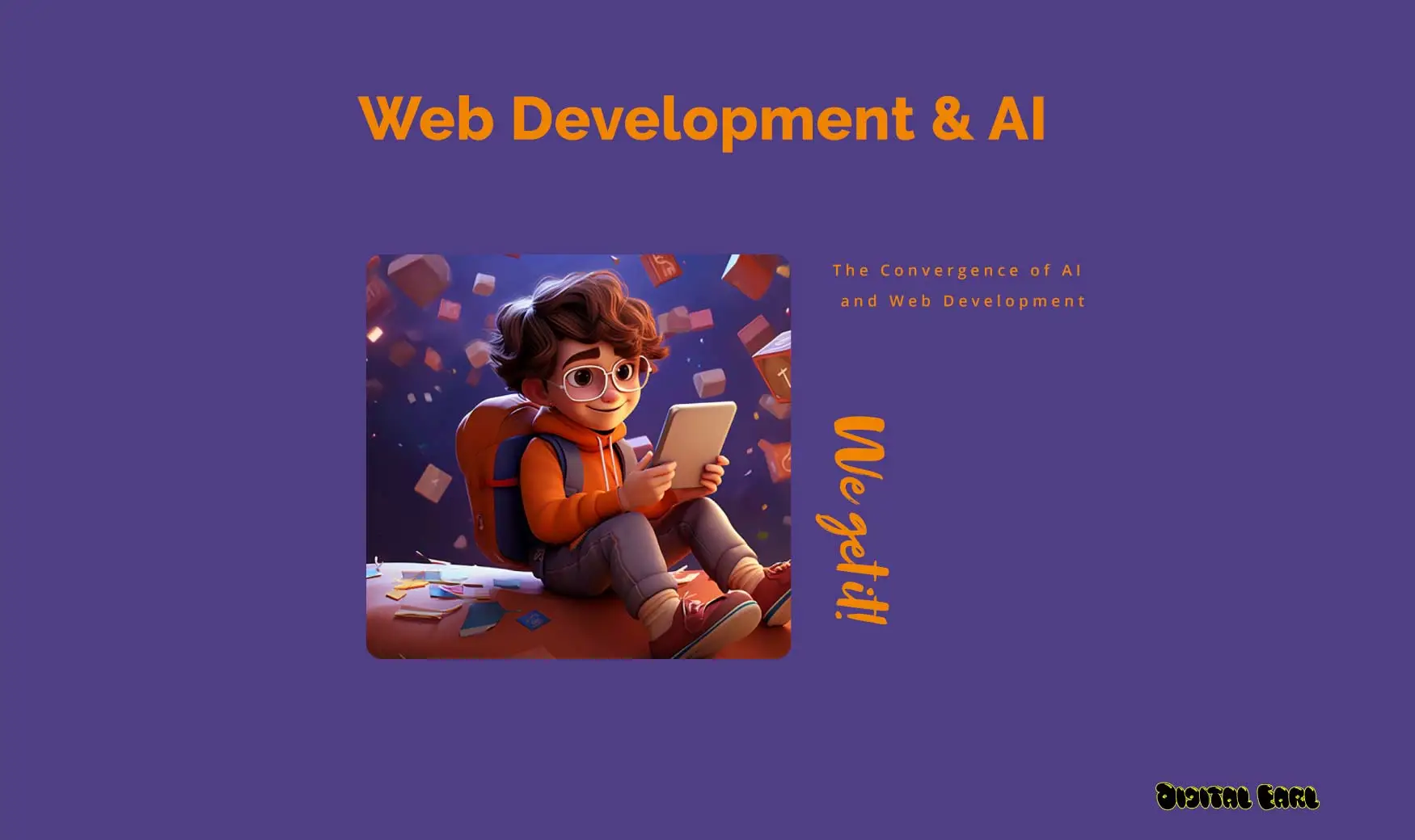 The Convergence of AI and Web Development
